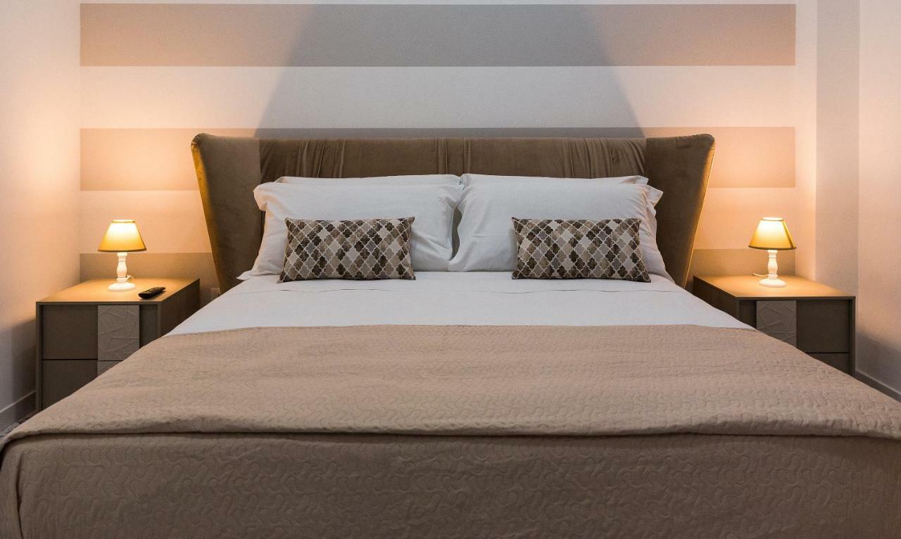Luxury Napolitano Hotel Соренто Екстериор снимка