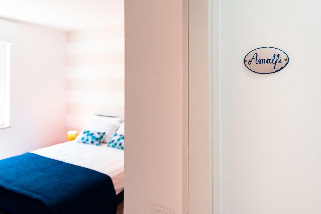 Luxury Napolitano Hotel Соренто Екстериор снимка