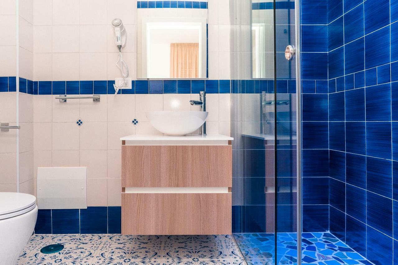 Luxury Napolitano Hotel Соренто Екстериор снимка