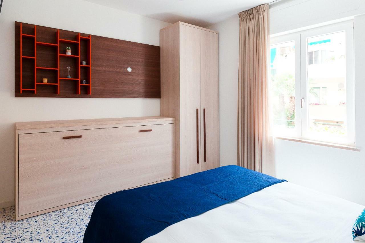 Luxury Napolitano Hotel Соренто Екстериор снимка